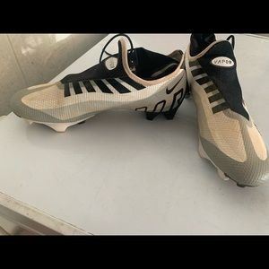 Vapor football cleats